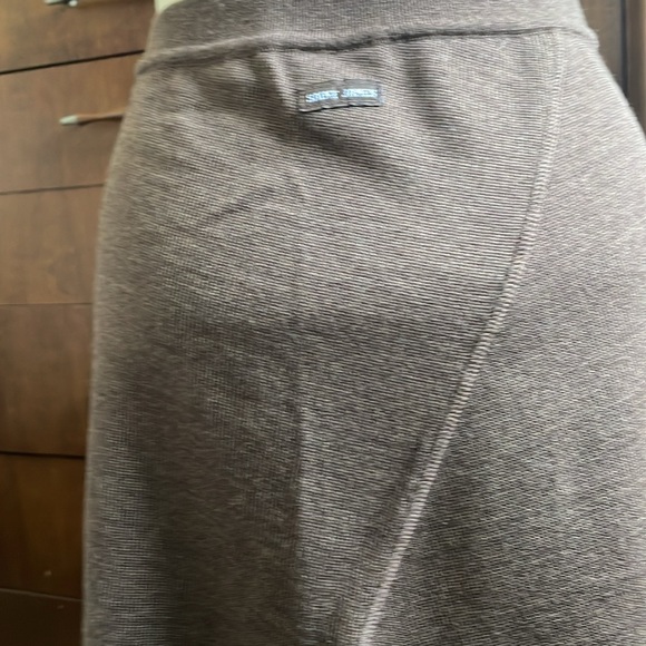 Rare vintage?? Saint James Wool knit Skirt 2 - Picture 6 of 14